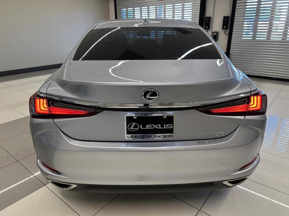 new 2024 Lexus ES 350 car, priced at $44,105