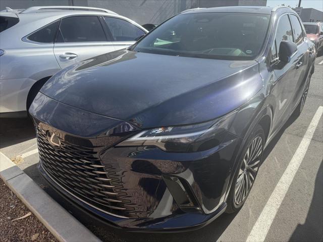 used 2023 Lexus RX 350 car, priced at $56,400