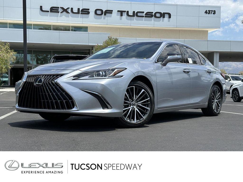 new 2025 Lexus ES 300h car, priced at $51,684