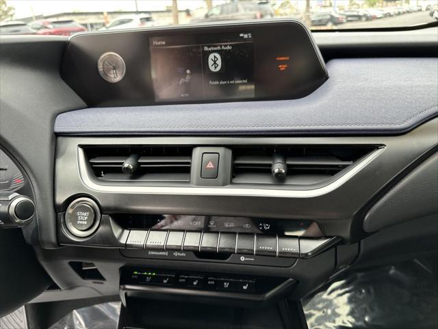 used 2019 Lexus UX 200 car