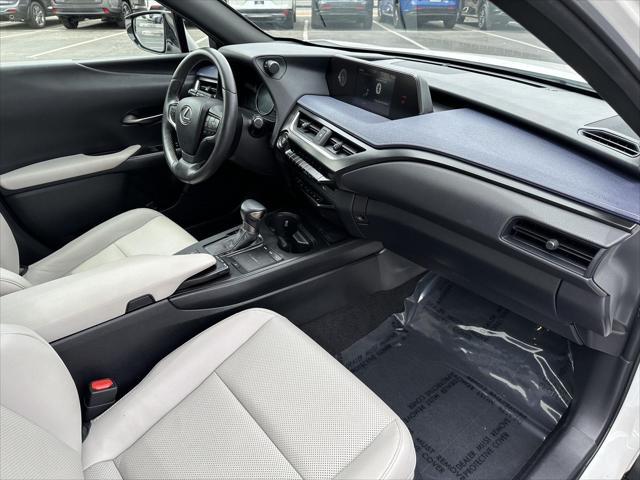 used 2019 Lexus UX 200 car