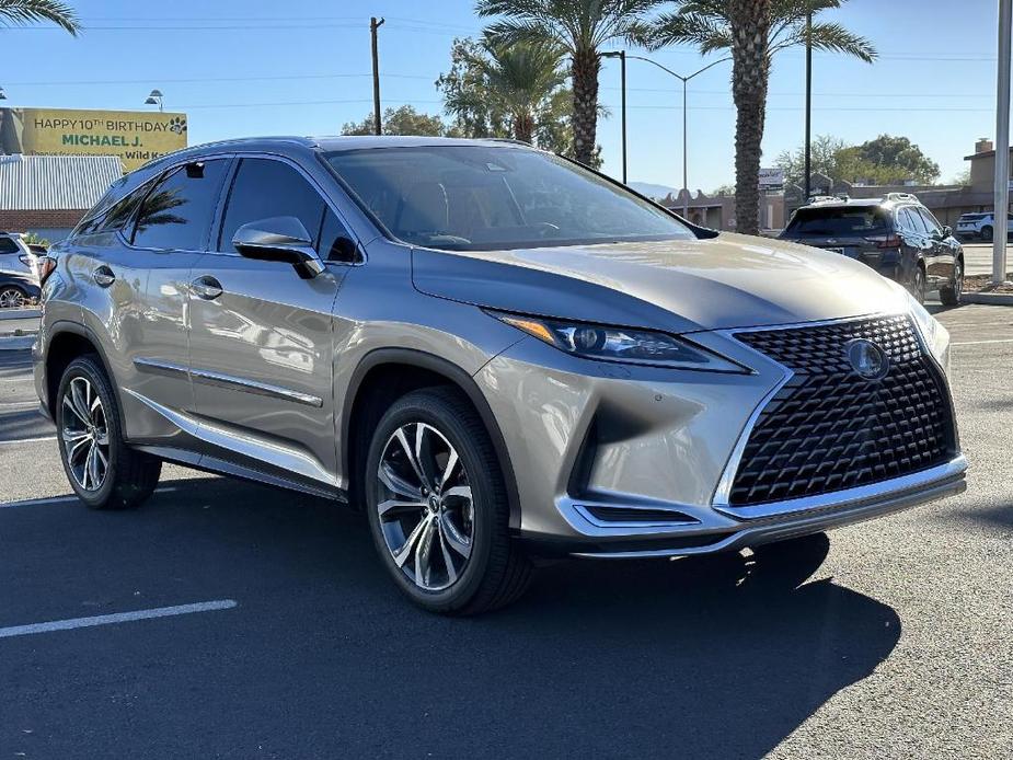 used 2022 Lexus RX 350 car, priced at $43,790