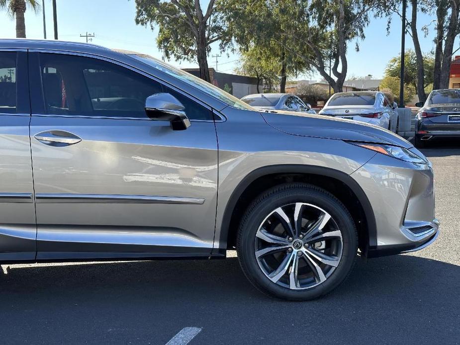 used 2022 Lexus RX 350 car, priced at $43,790