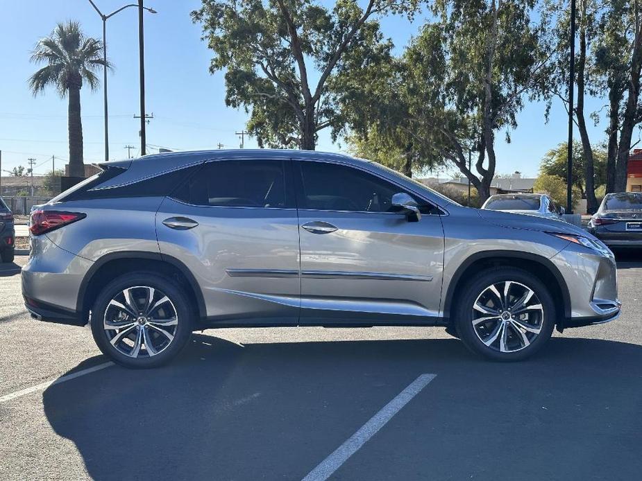 used 2022 Lexus RX 350 car, priced at $43,790