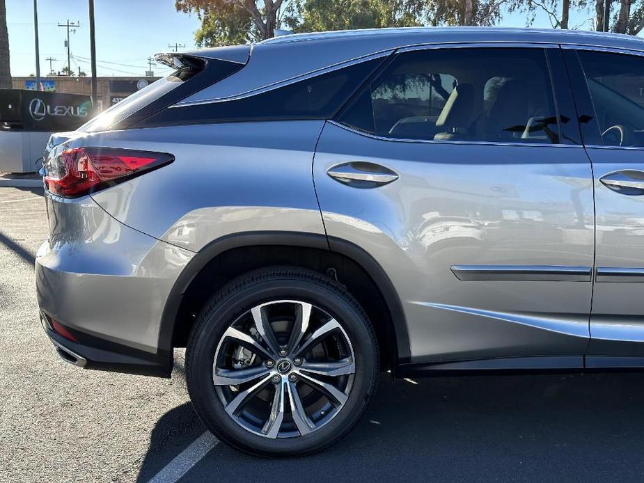 used 2022 Lexus RX 350 car, priced at $43,790