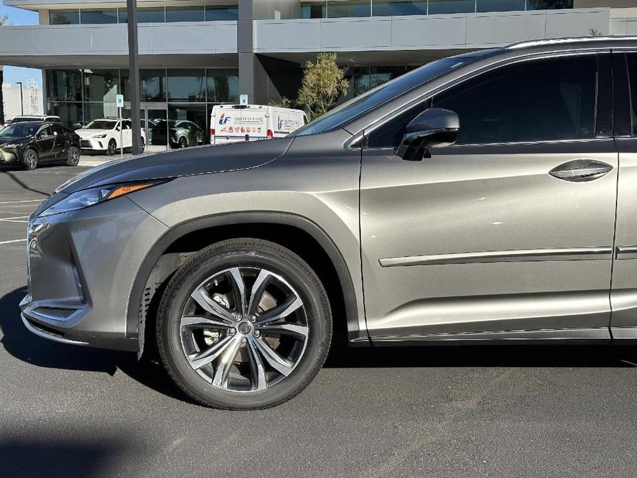 used 2022 Lexus RX 350 car, priced at $43,790