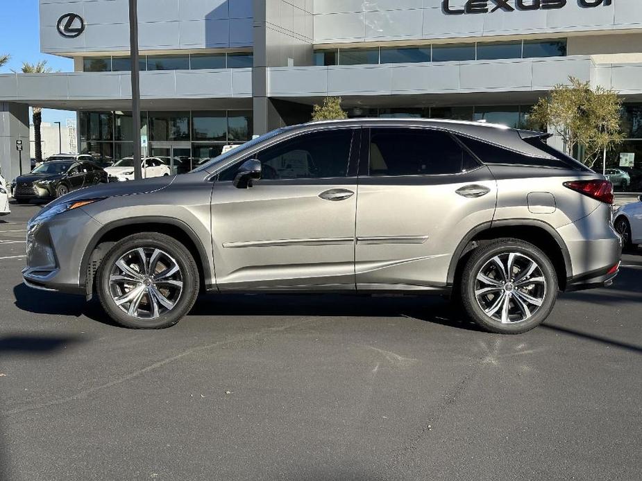 used 2022 Lexus RX 350 car, priced at $43,790