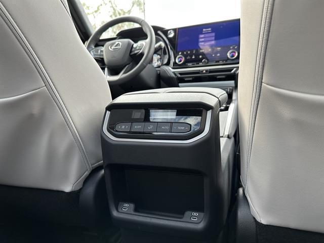 new 2026 Lexus TX 350 car, priced at $66,595