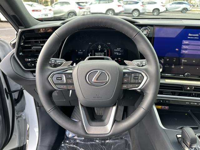 new 2026 Lexus TX 350 car, priced at $66,595