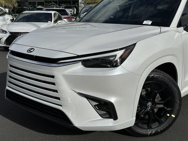 new 2026 Lexus TX 350 car, priced at $66,595