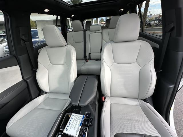 new 2026 Lexus TX 350 car, priced at $66,595