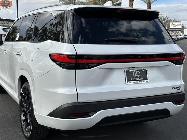 new 2026 Lexus TX 350 car, priced at $66,595