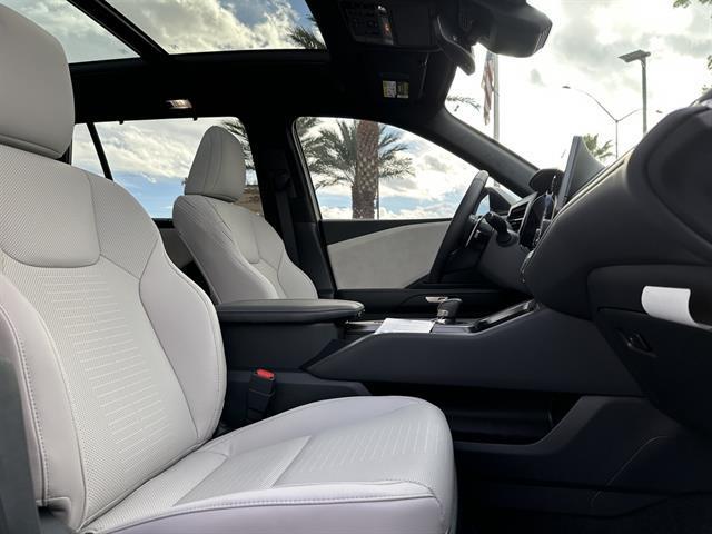 new 2026 Lexus TX 350 car, priced at $66,595