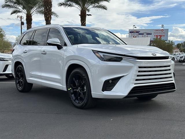 new 2026 Lexus TX 350 car, priced at $66,595