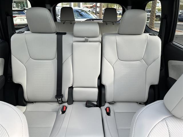 new 2026 Lexus TX 350 car, priced at $66,595