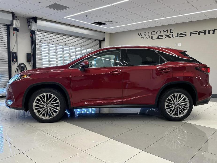 used 2022 Lexus RX 350 car, priced at $38,990