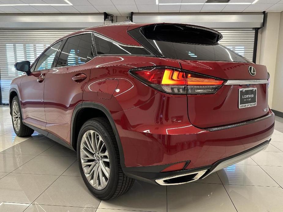 used 2022 Lexus RX 350 car, priced at $38,990