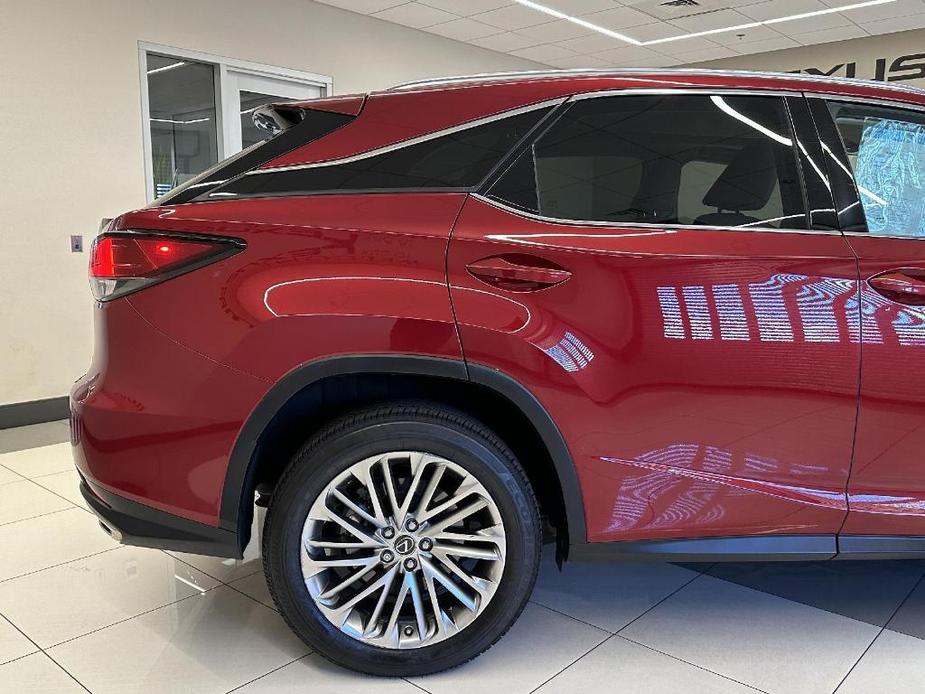 used 2022 Lexus RX 350 car, priced at $38,990