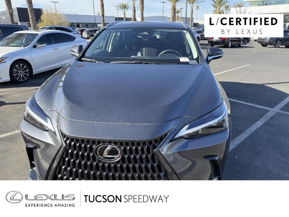 used 2024 Lexus NX 350h car, priced at $49,450