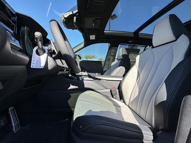 new 2026 Lexus TX 500h car, priced at $80,895