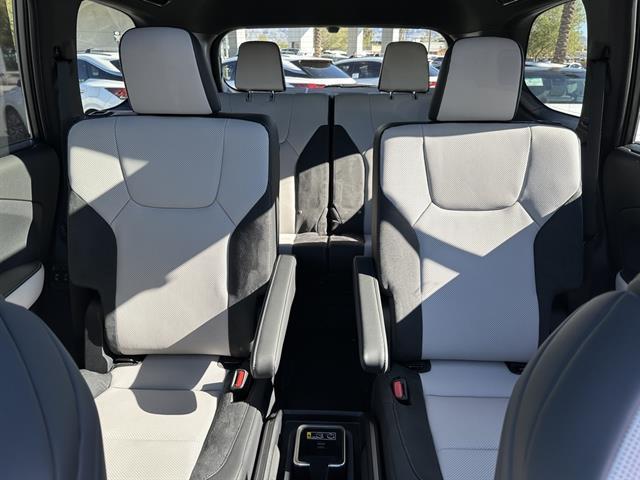 new 2026 Lexus TX 500h car, priced at $80,895