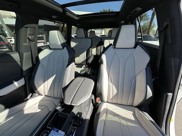 new 2026 Lexus TX 500h car, priced at $80,895