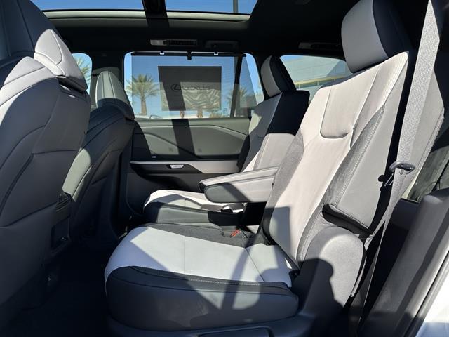 new 2026 Lexus TX 500h car, priced at $80,895