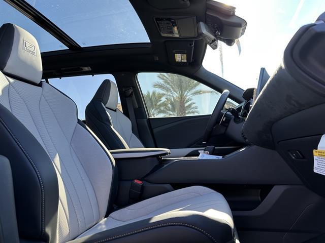 new 2026 Lexus TX 500h car, priced at $80,895