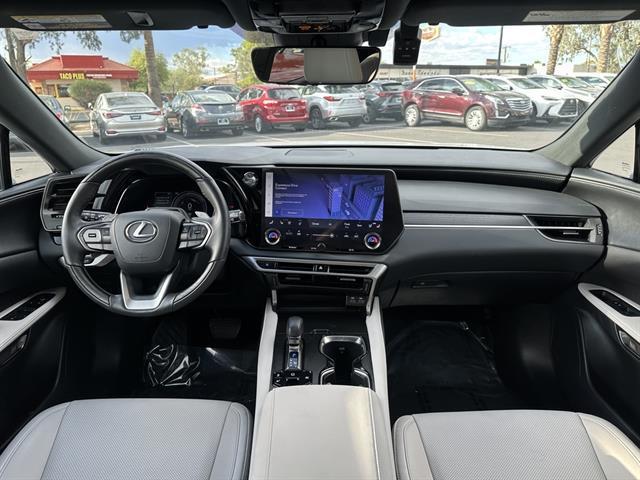 used 2024 Lexus RX 350 car, priced at $57,480