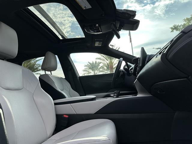 used 2024 Lexus RX 350 car, priced at $57,480