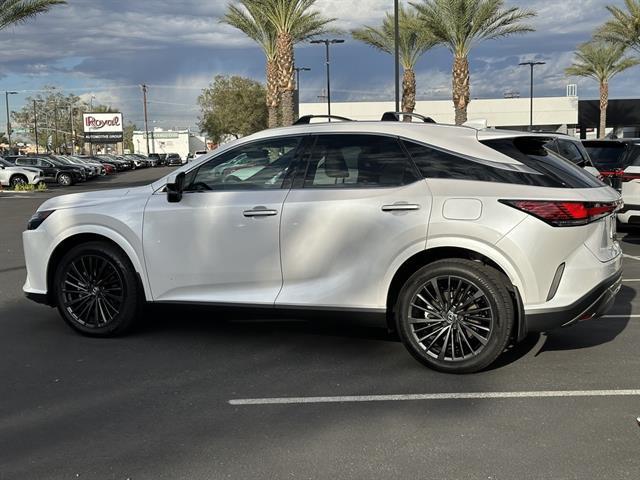 used 2024 Lexus RX 350 car, priced at $57,480