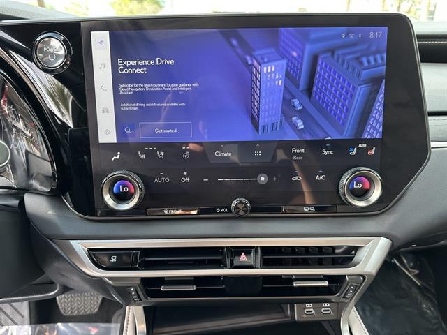 used 2024 Lexus RX 350 car, priced at $57,480