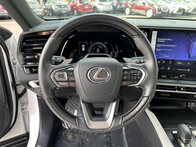 used 2024 Lexus RX 350 car, priced at $57,480