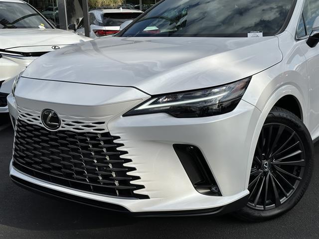 used 2024 Lexus RX 350 car, priced at $57,480