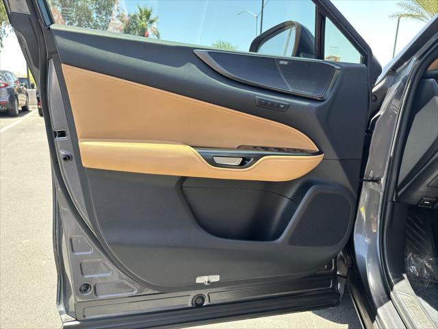 used 2022 Lexus NX 350 car, priced at $48,592
