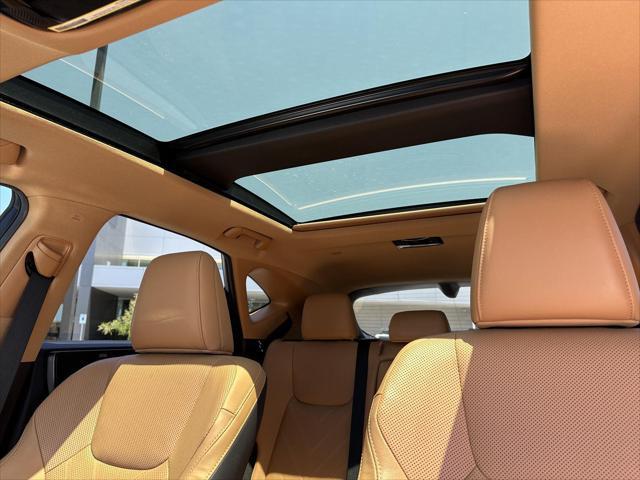 used 2022 Lexus NX 350 car, priced at $48,592