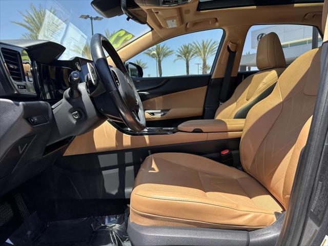 used 2022 Lexus NX 350 car, priced at $48,592