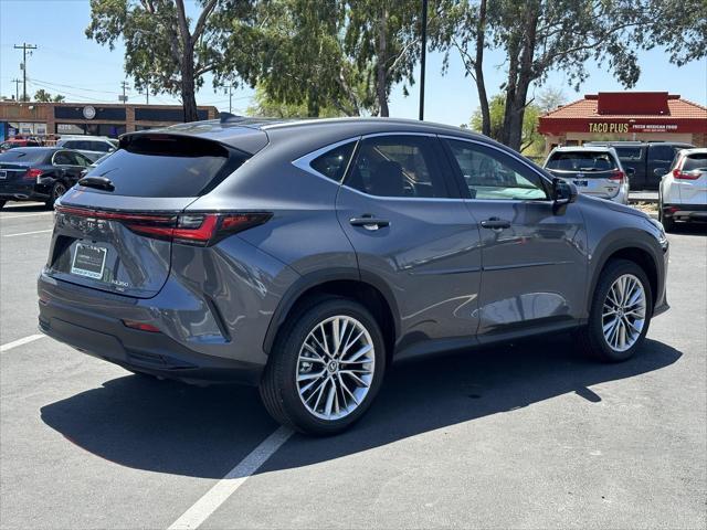 used 2022 Lexus NX 350 car, priced at $48,592