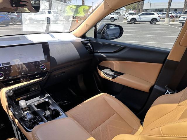 used 2022 Lexus NX 350 car, priced at $48,592