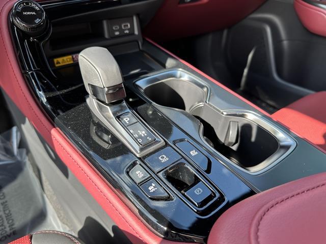 new 2026 Lexus NX 350h car, priced at $55,164