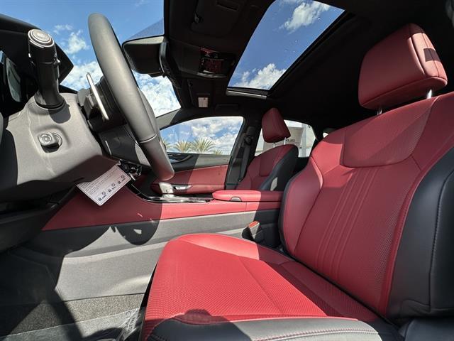 new 2026 Lexus NX 350h car, priced at $55,164