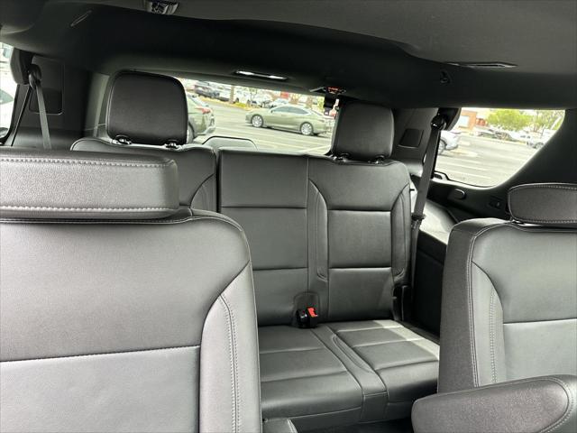 used 2021 Chevrolet Tahoe car, priced at $54,454