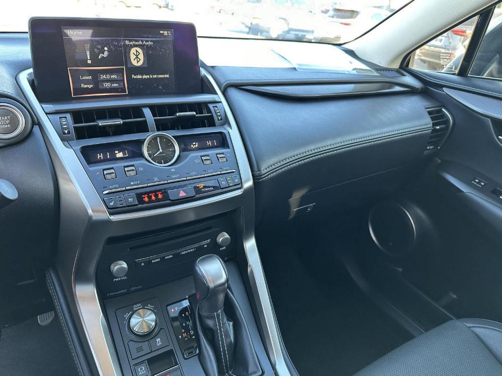 used 2021 Lexus NX 300 car, priced at $34,340