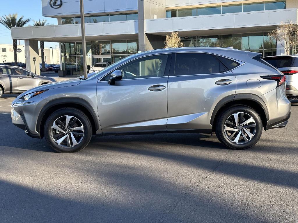 used 2021 Lexus NX 300 car, priced at $34,340