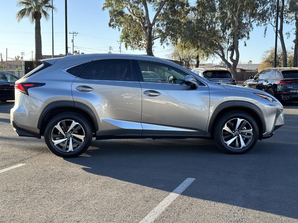 used 2021 Lexus NX 300 car, priced at $34,340