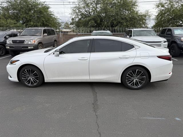 used 2025 Lexus ES 350 car, priced at $43,590