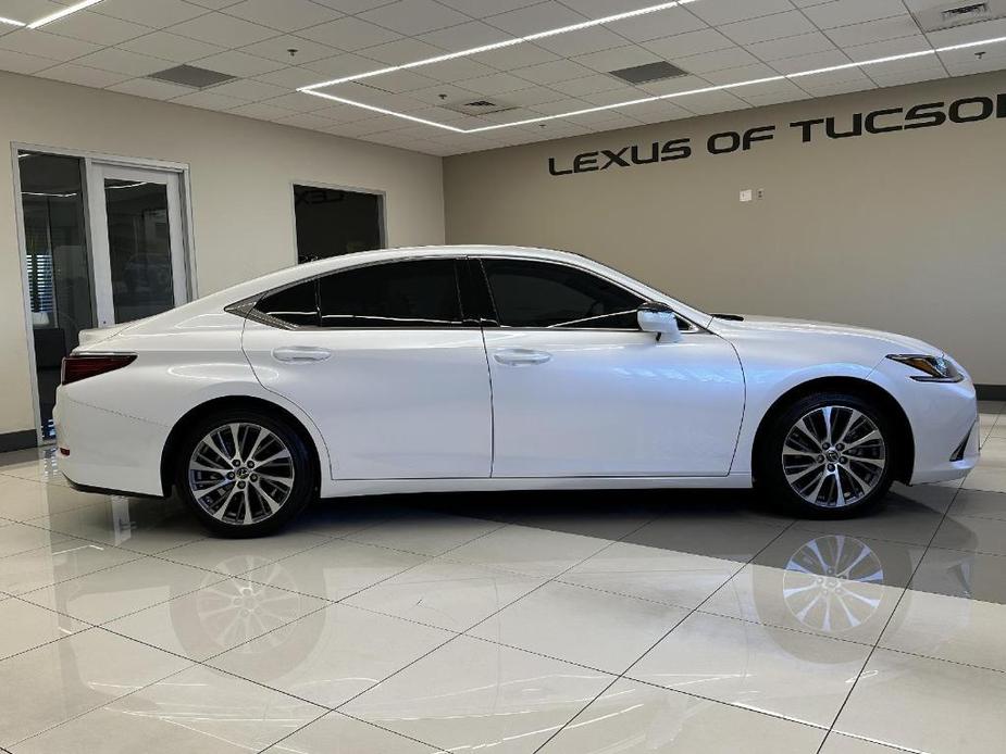 used 2019 Lexus ES 350 car, priced at $32,490