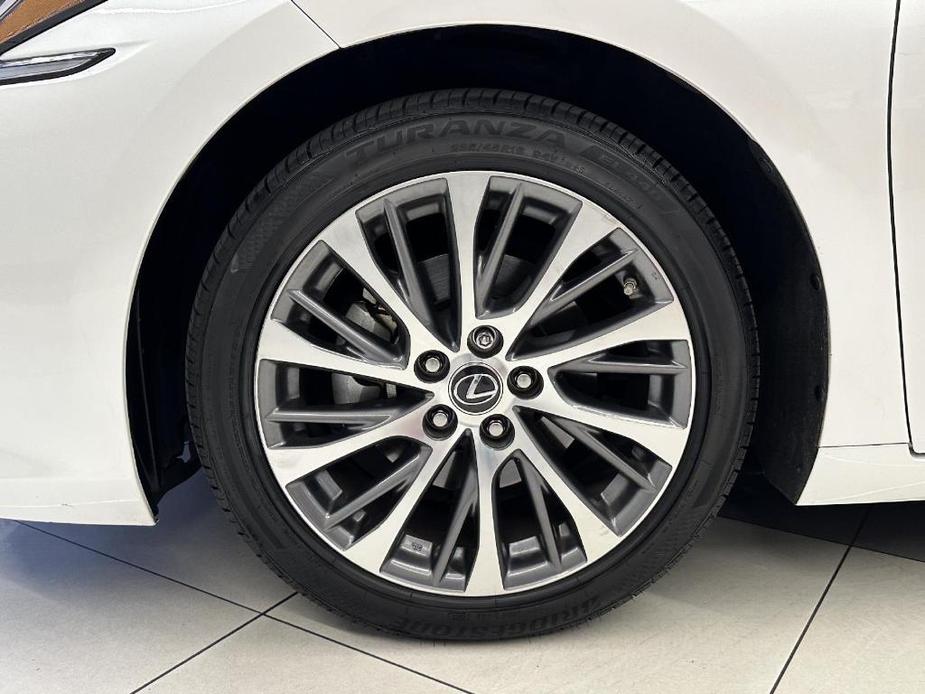 used 2019 Lexus ES 350 car, priced at $32,490