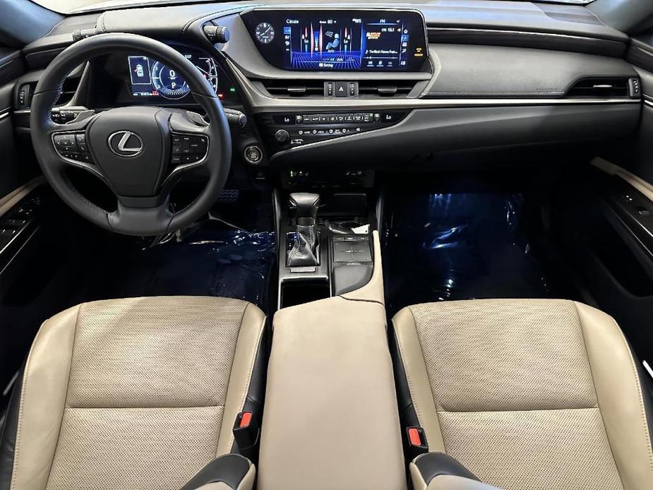 used 2019 Lexus ES 350 car, priced at $32,490