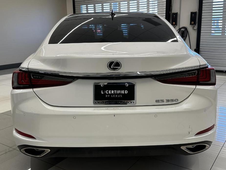 used 2019 Lexus ES 350 car, priced at $32,490